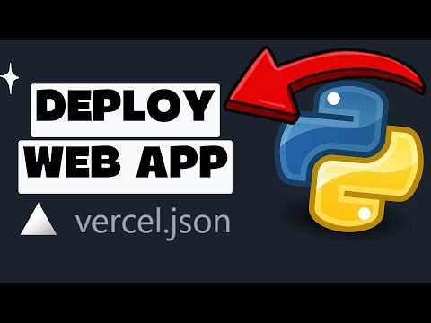 Build a Python Flask Clock | Web Development Tutorial & Deploy to Vercel