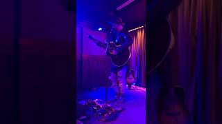 David Cook - Death of Me @ Cafe du Nord 11/3/19