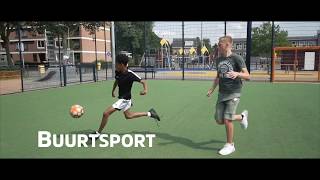 Bedrijfsvideo Facet Sportstimulering