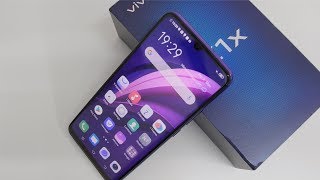 vivo Z1x Hands On First Look &amp; Gaming