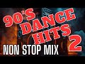 90 S 2 Dance Hits Mix BLACK BOX ROBIN S CRYSTAL WATERS CECE PENISTON SHAKE YOUR HEAD