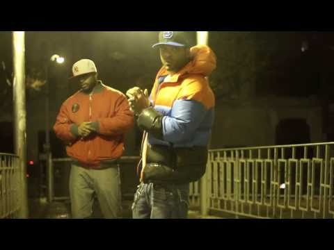 Jim Jones - Hustle In The Mornin' (feat. Sen City)