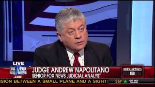 The Judge Explains Legalities of Terrorist Trials!