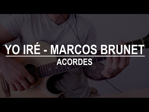 Eu Irei - Marcos Brunet
