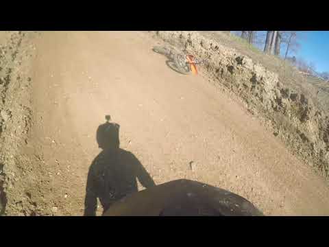 Budds Creek KTM 250 GoPro (on board Andrew Maroney)