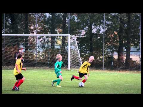 Miniemen B van KFC MOL