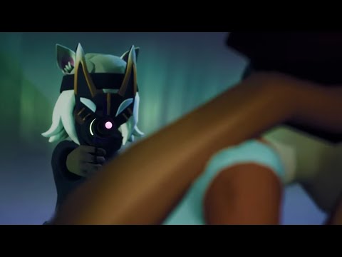 Why Is Whisk So Protective Of Her Mask?? (Sunset Paradise Fan Theory) (Read The Description First)