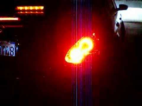 New Nissan Maxima Led Tail Lights