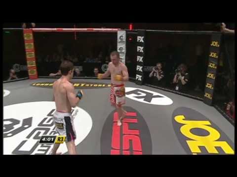 Neil Seery vs Mikael Silander full fight