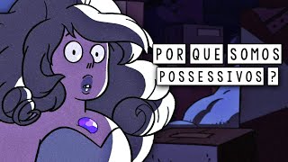 Uma Mensagem Para Aqueles que Precisam Desapegar - Steven Universo