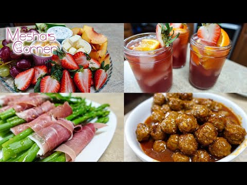 Budget Friendly Thanksgiving Appetizers Recipe | Thanksgiving Series 2022
