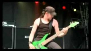 Before The Dawn    Away Live @ Summer Breeze Open Air 2009 DVD