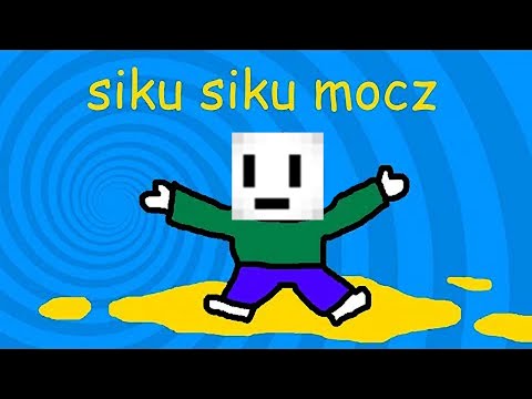 🤩🤩🤩Siku Siku Mocz| Teledysk Minecraft 🤩🤩🤩