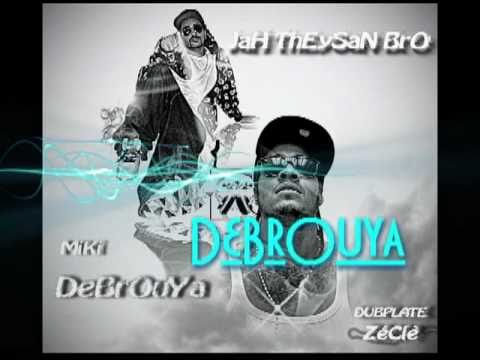 Miki Debrouya - zéclè DUBPLATE for Jah theysan bro'