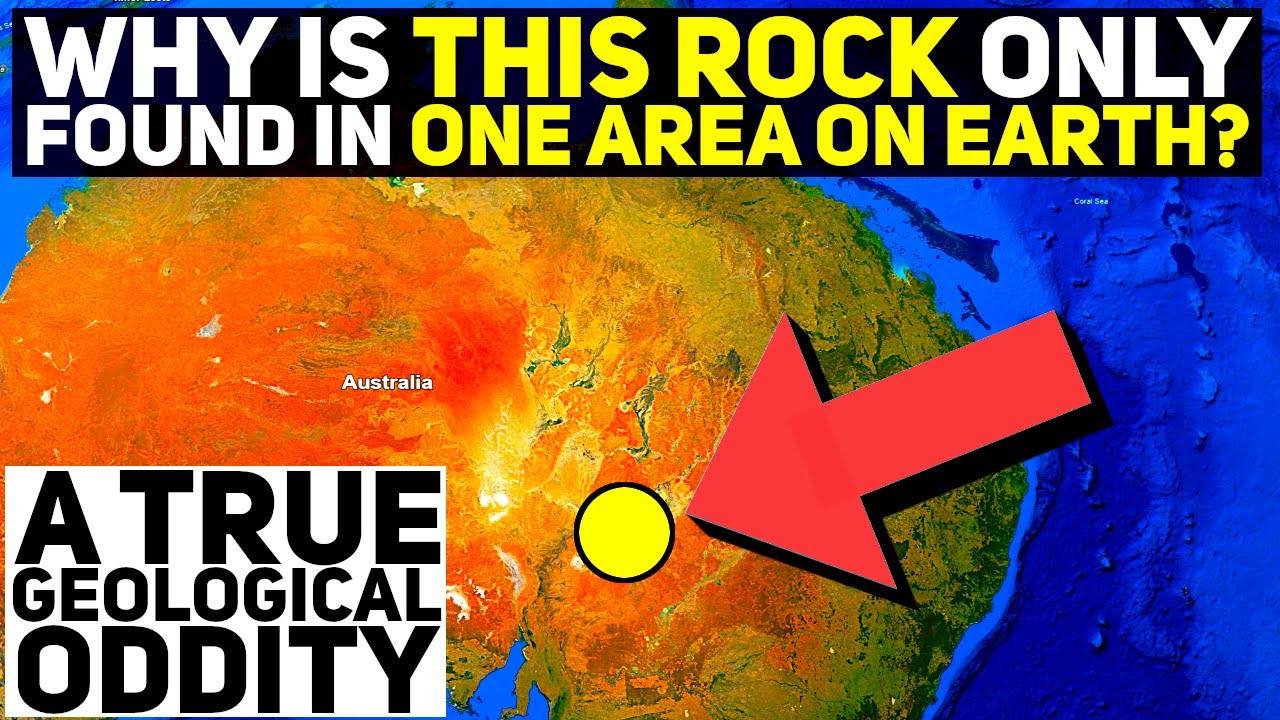One of The Rarest Rocks on Earth