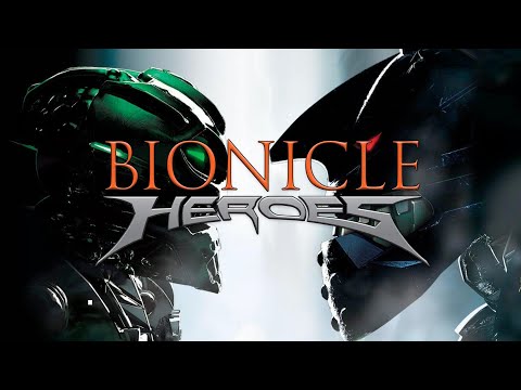 Vezon's Awakening - Bionicle Heroes