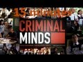 15 Minutes CRIMINAL MINDS Opening Main Theme Soundtrack HQ