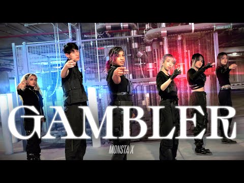 ATX KDC / MONSTA X (몬스타엑스) - GAMBLER [MV Dance Cover]