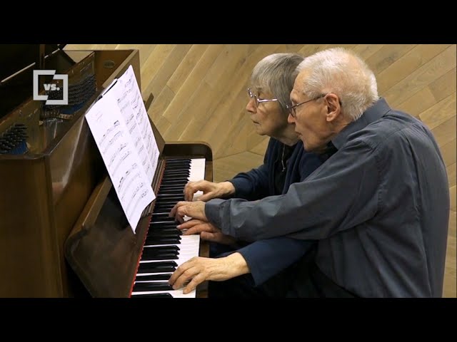 A szégyenlős vulkán – Kurtág György 90 éves | VS.hu