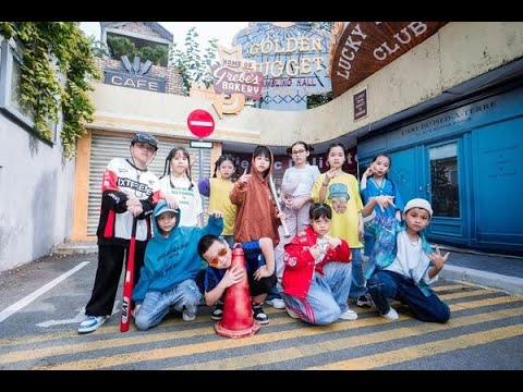 🔥Đức Ủn cùng LAST FIRE KIDS | Miễn Chê - BigDaddy x Tez🔥