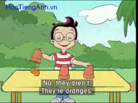 Học tiếng anh cùng Gogo tập 7 | Tiếng anh trẻ em Gogo