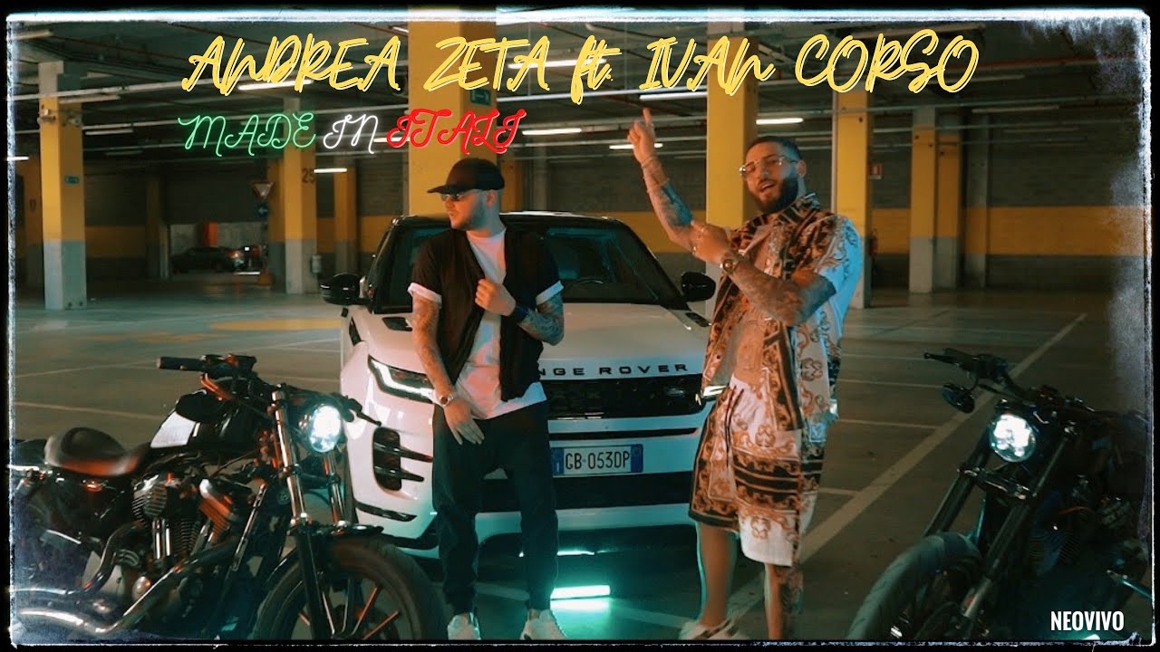 Ivan Corso ft. Andrea Zeta — Made In Italy