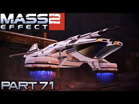Oooh, I Like This Ride! | Mass Effect 2 Ep 71