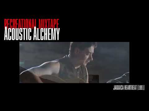 '80s - '90s ACOUSTIC ALCHEMY