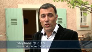 preview picture of video 'Consommation d'énergie - travaux rénovation : Prêt Travaux Bleu Ciel et crédit d'impôt - Bleu Ciel'
