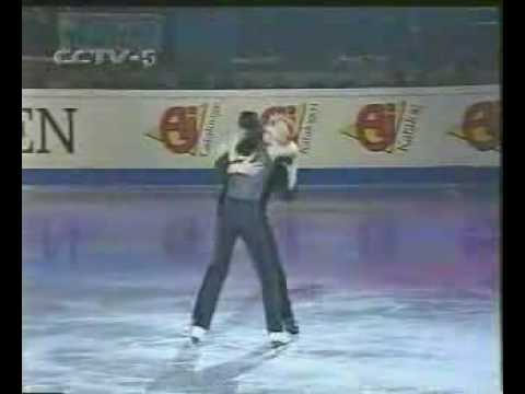 angelika krylova , oleg ovsiannikov