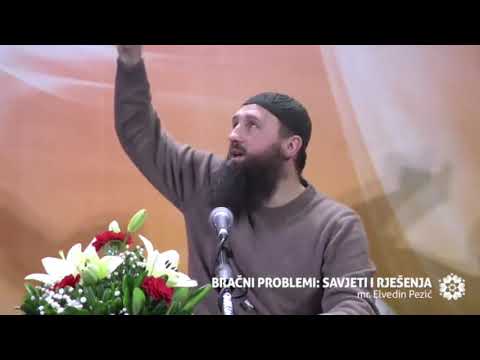 Brak u islamu | Dr. Elvedin Pezić