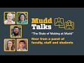 Mudd Talks: The State of Making at Mudd
