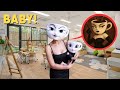 BABYSITTING ESPRESSONA SIGNORA S BABY IN REAL LIFE ITALIAN BRAINROT