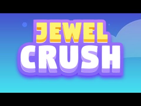 Jewel Crush (Gameplay Android)