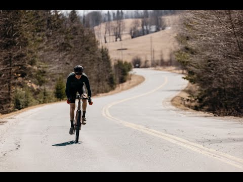 Ian Boswell's Advice for Unbound Gravel