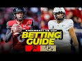No. 20 Cincinnati vs UCF Betting Preview: Props, Best Bets, Pick To Win | CBS Sports HQ