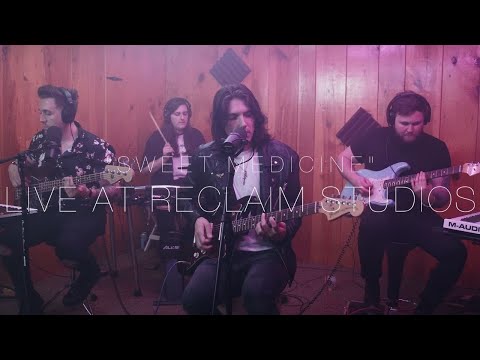 Val Astaire - Sweet Medicine (Live at Reclaim Studios)