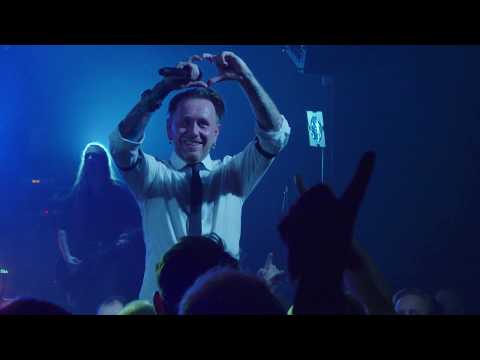 AUDREY HORNE - Sail Away (Live) | Napalm Records