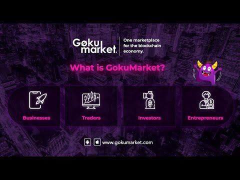 GokuMarket Video