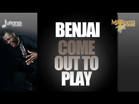 Benjai - Come Out To Play "2014 Trinidad" (Vintage Riddim)