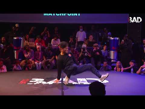 PHIL WIZARD vs MOA - Battle BAD 2021 - BREAKING Semi Final