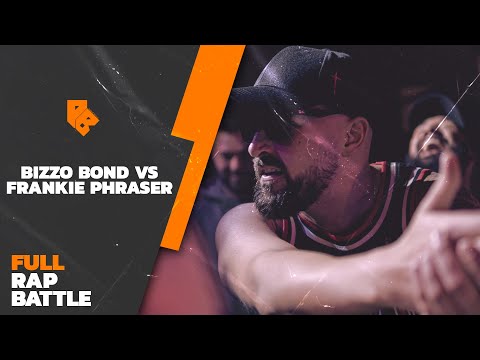 Bizzo Bond vs Frankie Phraser