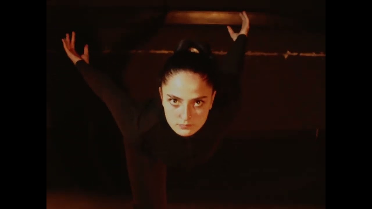 Break A Leg - Short Experimental Film.