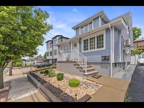 399 Kennedy DrIve l Fairview NJ - TWO FAMILY HOME FOR SALE