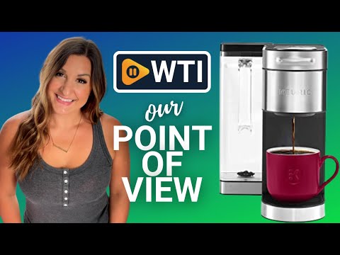 Keurig K-Supreme Plus Coffee Maker - WTI product video review