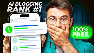 Como usar IA para escrever uma postagem de blog que fique em primeiro lugar no Google