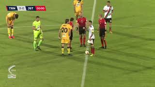 Ternana-Juve Stabia-Le Fere chiudono con una sconfitta una esaltante stagione,la sintesi della gara
