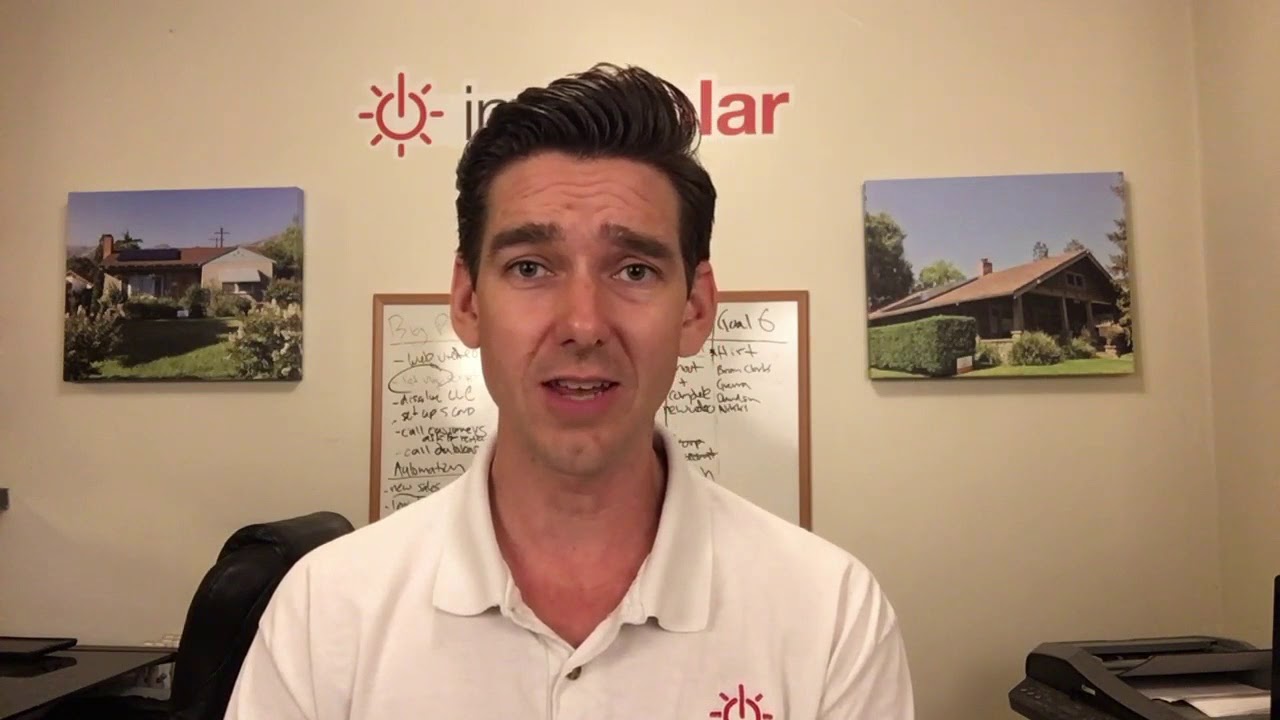 LADWP Rebates End 2018