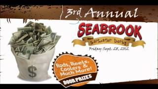 preview picture of video '3rd Annual Seabrook Saltwater Derby'