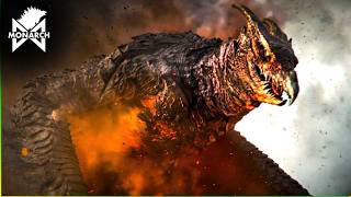 Como RODAN voltou? - Final EXPLICADO (Monarch Legacy of Monsters )